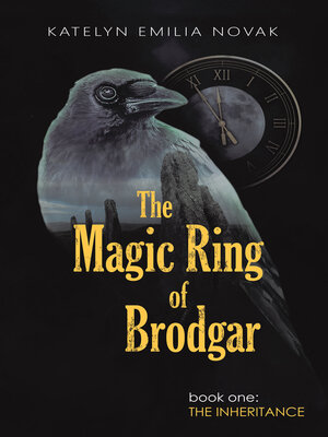 cover image of The Magic Ring of Brodgar